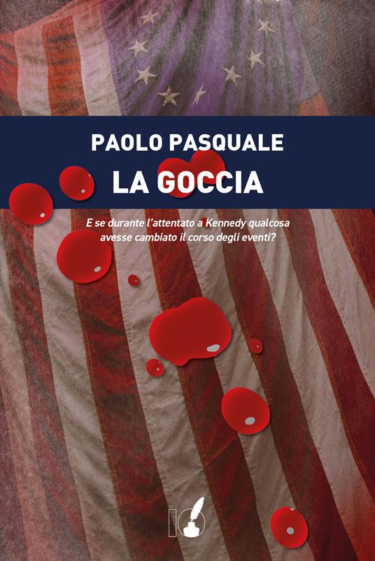 La goccia - Paolo Pasquale - copertina