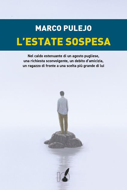 L'estate sospesa - Marco Pulejo - copertina