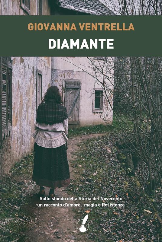 Diamante - Giovanna Ventrella - copertina