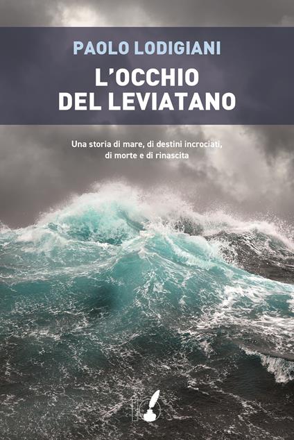 L'occhio del leviatano - Paolo Maria Lodigiani - copertina