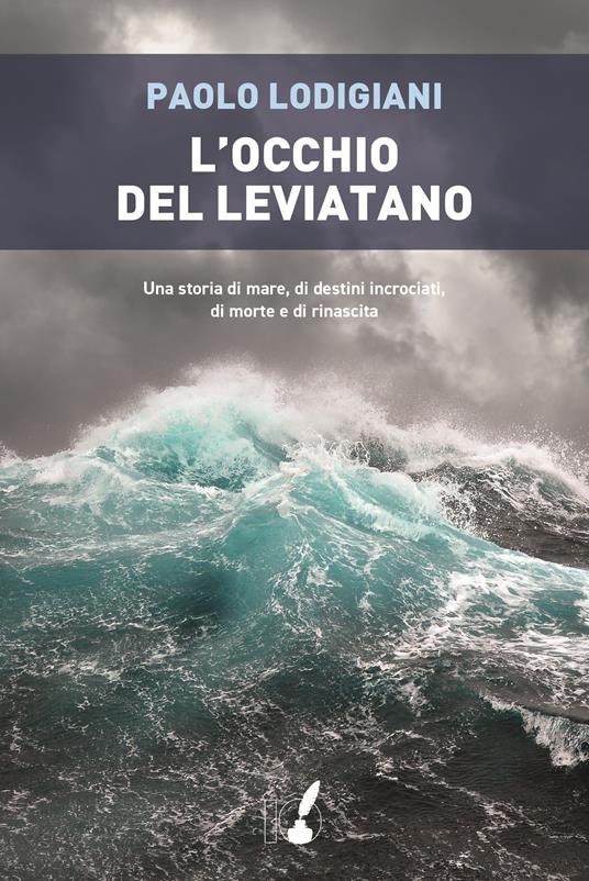 L'occhio del leviatano - Paolo Maria Lodigiani - copertina