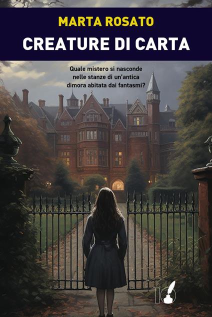 Creature di carta - Marta Irene Rosato - ebook