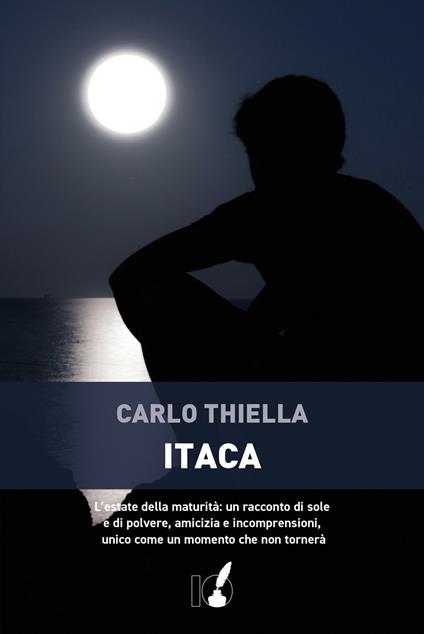Itaca - Carlo Thiella - copertina