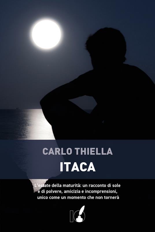 Itaca - Carlo Thiella - copertina