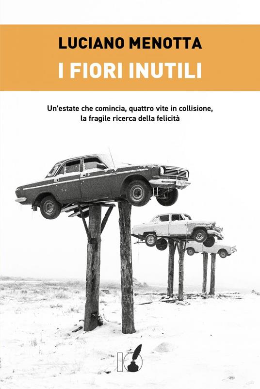 I fiori inutili - Luciano Menotta - ebook