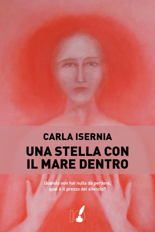 Una stella con il mare dentro - Carla Isernia - copertina