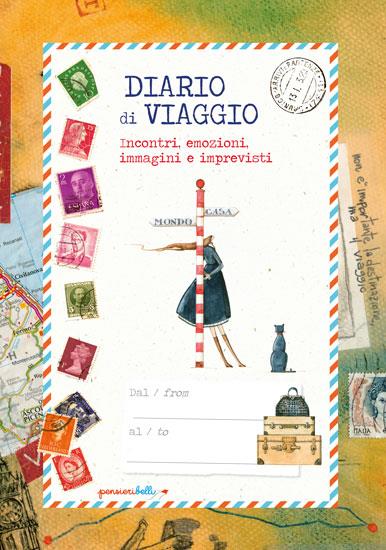 Diario di viaggio. Incontri e emozioni - copertina