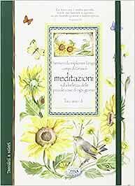  Sentieri da esplorare lungo i campi di girasoli. Meditazioni sulla bellezza delle piccole cose di ogni giorno - copertina