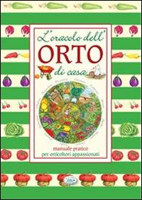 L'oracolo dell'orto di casa - copertina