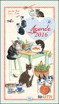 Pausa the con... fusa. Agenda 2016 - copertina