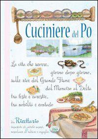 Cuciniere del Po - copertina
