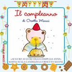 Il compleanno di Orsetto Manni