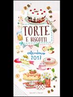 Torte e biscotti. Calendario 2017