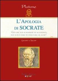 L' apologia di Socrate - copertina