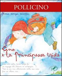 Cino e la principessa triste - copertina