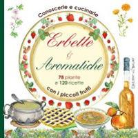 Erbette aromatiche - Paola Mancini - copertina
