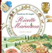 Quaderno di viaggio Ricette di Maremma - copertina