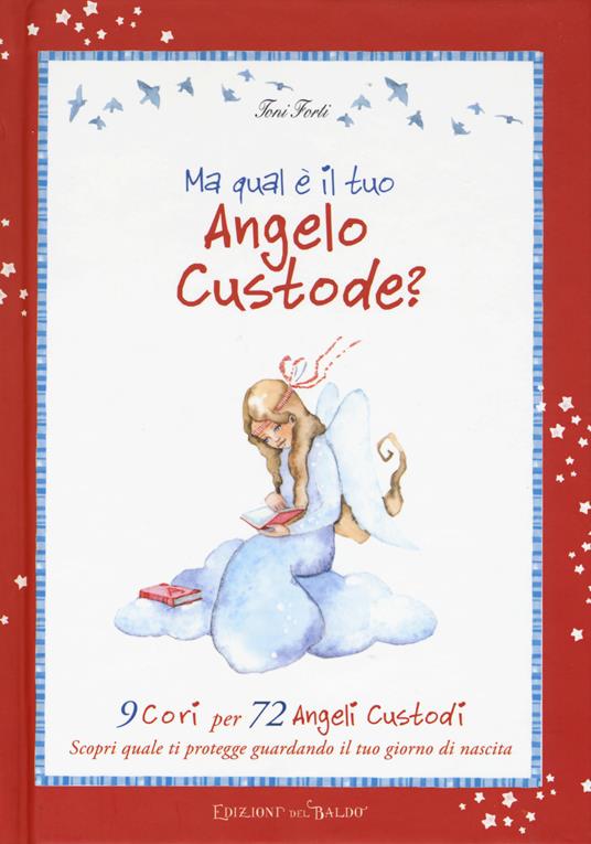 Ma qual è il tuo angelo custode? - Toni Forti - copertina