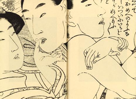 Shunga. Ediz. italiana e giapponese - Kazuya Takaoka - 2