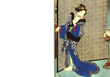 Shunga. Ediz. italiana e giapponese - Kazuya Takaoka - 5