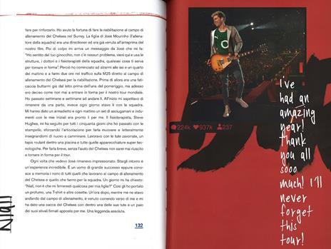 One Direction. Who we are, la nostra autobiografia. Ediz. illustrata - 3