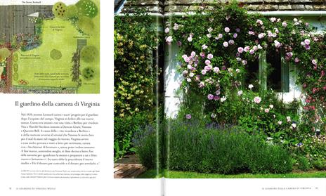 Il giardino di Virginia Woolf. La storia del giardino di Monk's House - Caroline Zoob - 2