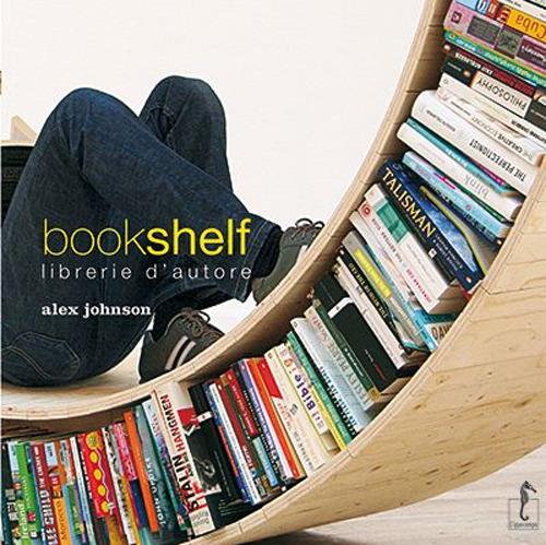 Bookshelf. Libreria d'autore - Alex Johnson - copertina