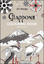 Art therapy. Giappone. Colouring book anti-stress