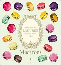 Ladurée-Macarons - copertina