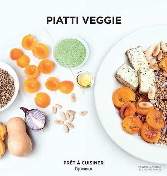 Piatti veggie - copertina