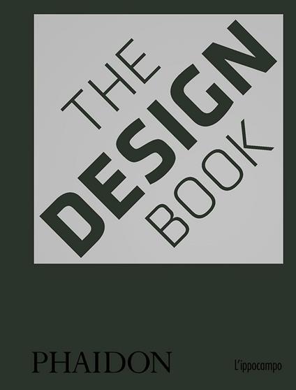 The design book. Ediz. italiana - copertina