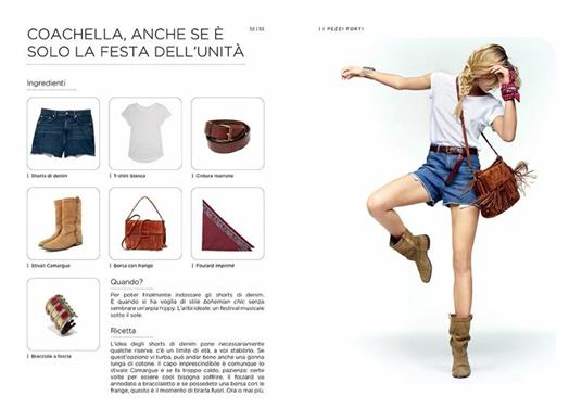 Come mi vesto oggi? Il look book della Parigina - Ines de La Fressange,Sophie Gachet - 3