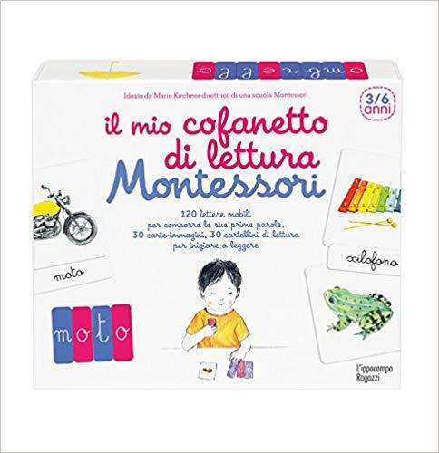Il mio cofanetto di lettura Montessori - Marie Kirchner - 3