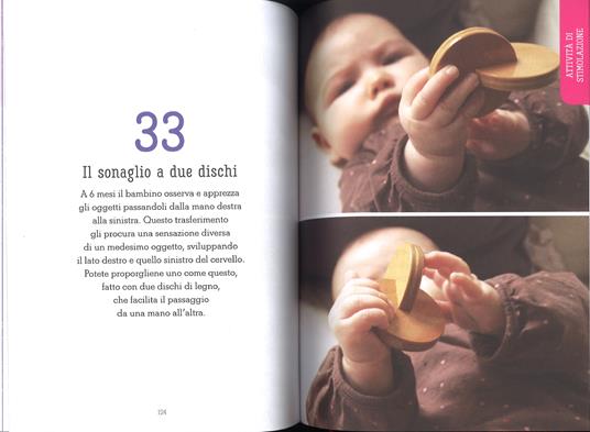 La guida di attività Montessori 0-6 anni. Per accompagnare la «mente assorbente» del bambino - Marie-Hélène Place,Ève Herrmann - 2