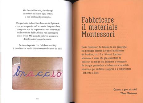 La guida di attività Montessori 0-6 anni. Per accompagnare la «mente assorbente» del bambino - Marie-Hélène Place,Ève Herrmann - 4
