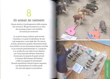 La guida di attività Montessori 0-6 anni. Per accompagnare la «mente assorbente» del bambino - Marie-Hélène Place,Ève Herrmann - 5