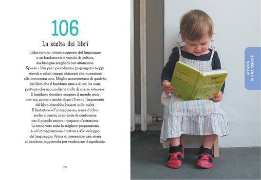 La guida di attività Montessori 0-6 anni. Per accompagnare la «mente assorbente» del bambino - Marie-Hélène Place,Ève Herrmann - 6