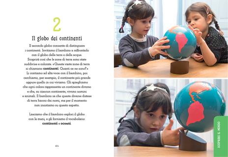 La guida di attività Montessori 0-6 anni. Per accompagnare la «mente assorbente» del bambino - Marie-Hélène Place,Ève Herrmann - 8