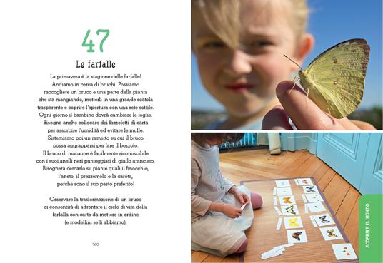 La guida di attività Montessori 0-6 anni. Per accompagnare la «mente assorbente» del bambino - Marie-Hélène Place,Ève Herrmann - 10
