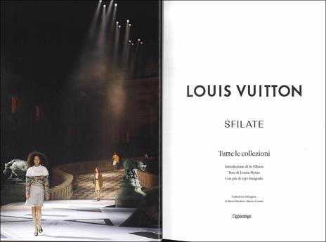 Louis Vuitton. Sfilate. Tutte le collezioni - Louise Rytter - 2
