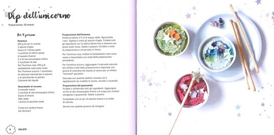 Unicorn food. Colorato & naturale - Sandra Mahut - 2