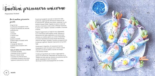 Unicorn food. Colorato & naturale - Sandra Mahut - 3