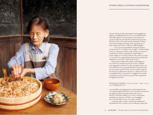 Giappone. Il ricettario - Nancy Singleton Hachisu - 2
