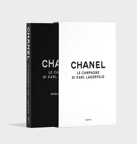 Chanel. Le campagne di di Karl Lagerfeld - Patrick Mauriès - copertina