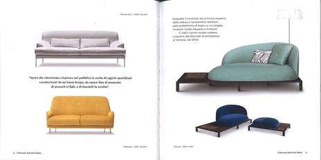 Divani. 340 modelli iconici - Agata Toromanoff - 2