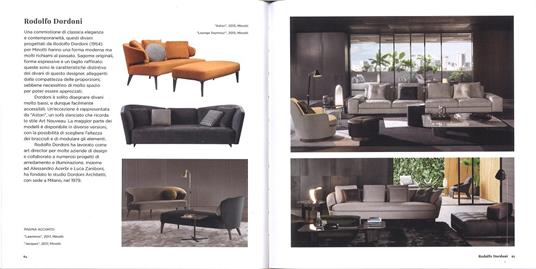 Divani. 340 modelli iconici - Agata Toromanoff - 3