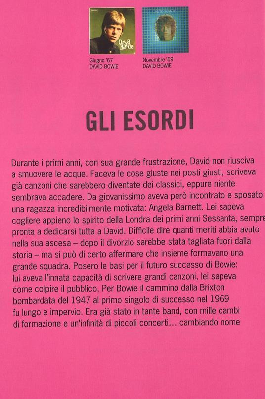 Cercasi Bowie disperatamente. Ediz. illustrata - Ian Castello-Cortes - 2