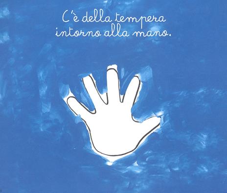 Tocco, osservo, dipingo con le mani secondo il metodo Montessori. Ediz. a colori - Sandrine Andrews - 3