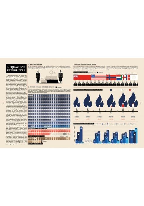 Infografica della seconda guerra mondiale. Ediz. illustrata - Jean Lopez,Nicolas Aubin,Vincent Bernard - 3