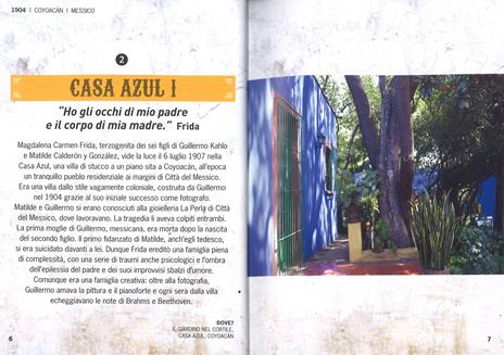 Cercasi Frida disperatamente. Ediz. illustrata - Ian Castello-Cortes - 4